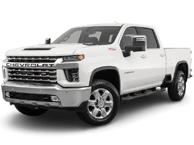Chevy Silverado 2500 – Geared for Adventure