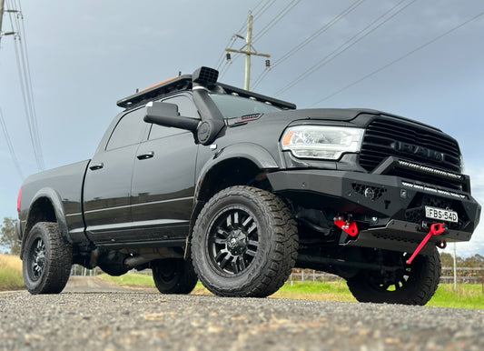 Snorkel Kit for 2019+ HD Ram 2500 3500