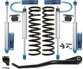RAM 2500 5460KG GVM UPGRADE STAGE 3 KIT