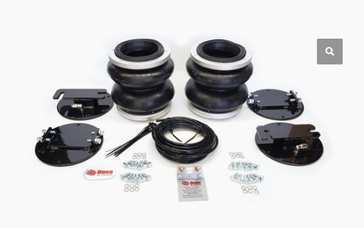 CHEVY 2500 3INCH BDS KIT WITH STAGE 2 GVM UPGRADE