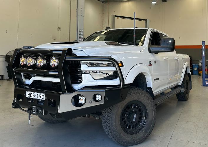 Carli Pintop 2.5" Suspension Lift Kit — RAM 2500