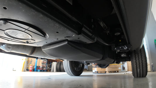 Long Range Fuel Tank 52 Gallon (197L) — RAM 2500/3500