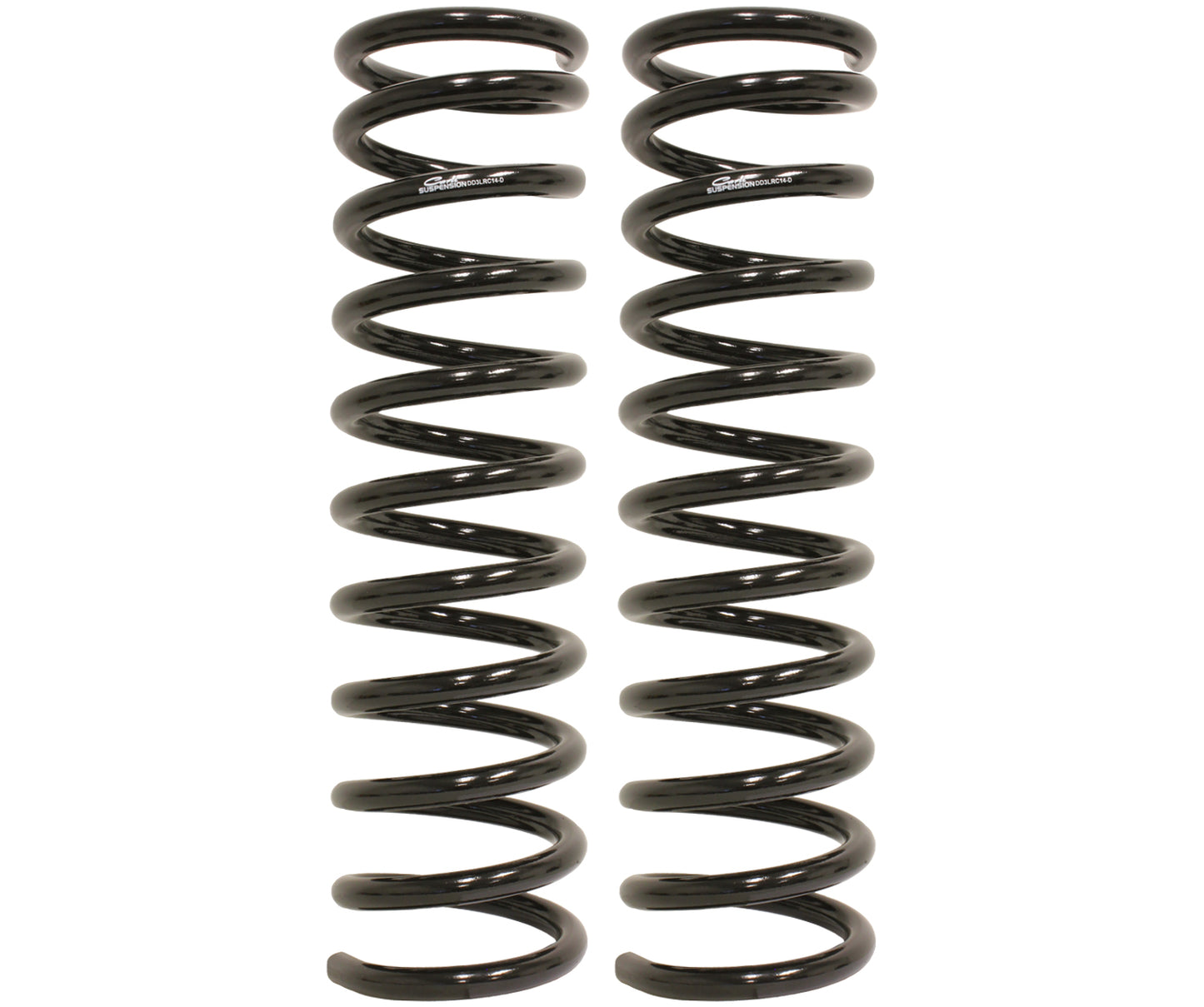 CARLI linear rate front coil springs for RAM 2500 and 3500 4x4 diesel 2014-2024 - supplied and fitted in Australia by Trucks N Toys