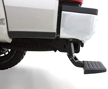 AMP Bed Step DS 1500 Models - Single/Dual Exhaust