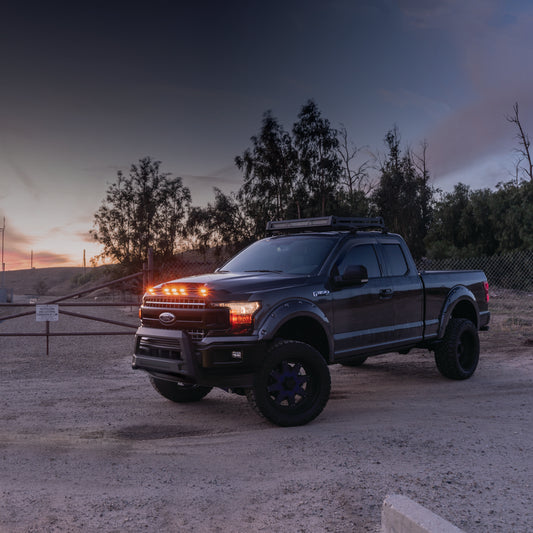 AVS Aeroskin Lightshield Bonnet Protector — RAM 1500 DT 2019+