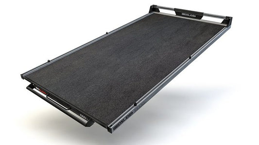 BedSlide Classic Silver Ram1500/2500 5'7" No Rambox