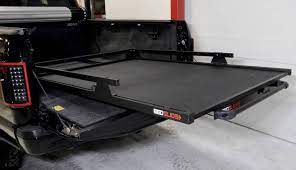 BedSlide Classic Blk Ram1500 5'7" No Rambox