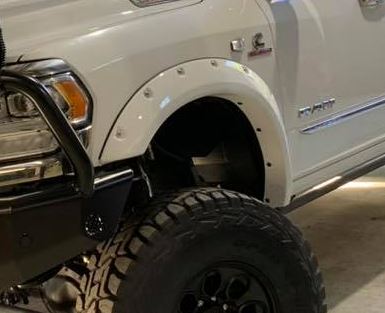 DJ 2020 Bushwacker Flares POCKET 2500/3500