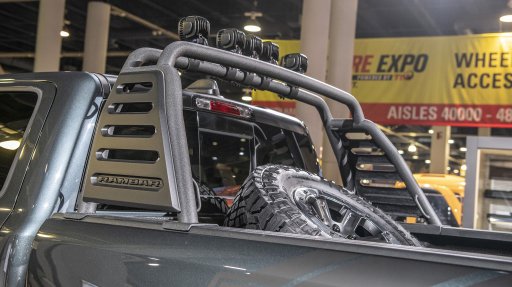 Mopar TRX RAMBAR