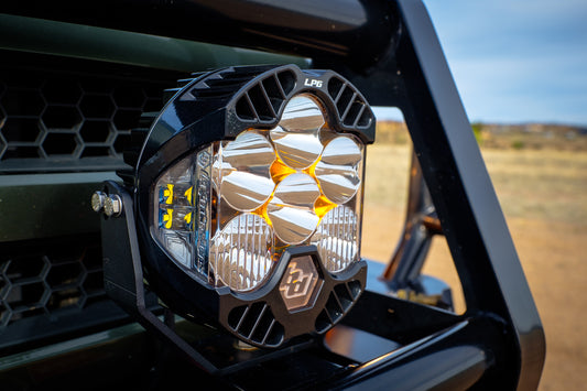 Baja Designs Lp6 Pro Driving/Combo 6" LED (Stock)