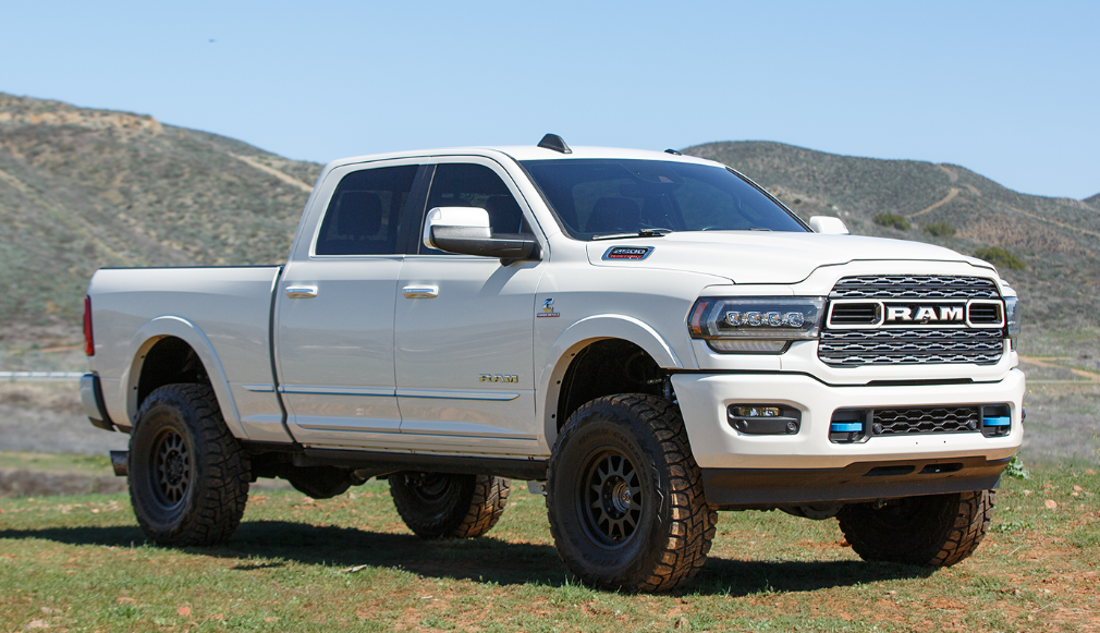 RAM Heavyduty 2500/3500 (2019-2024)