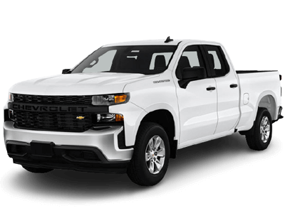 Chevrolet Silverado 1500 (2019-2021)