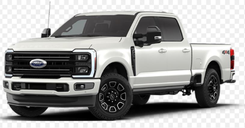 Ford Superduty F250/F350/F450 (2023+)
