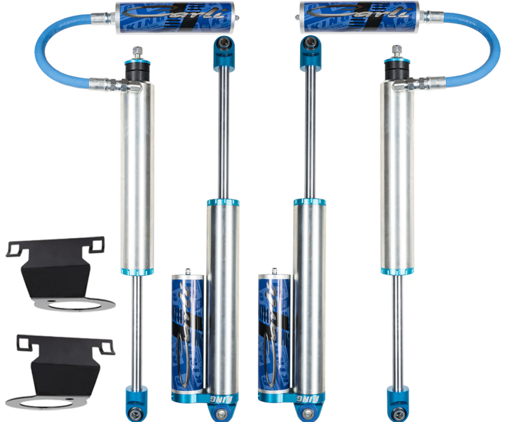 Shock Absorbers & Coilovers