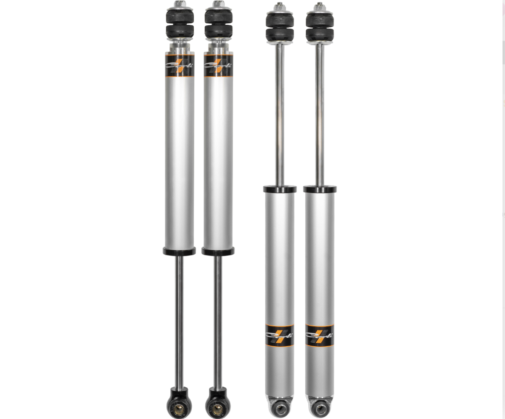 Carli 2.0 IFP 2.5" Lift Shock Package — RAM 2500 2014-2024