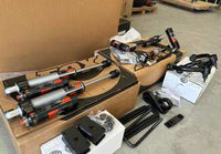 CHEVY 2500 3INCH BDS KIT WITH STAGE 2 GVM UPGRADE