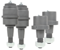 Carli Extreme Duty Ball Joints, Upper & Lower — RAM 2500/3500 2013-2024