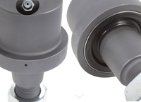 Carli Extreme Duty Ball Joints, Upper & Lower — RAM 2500/3500 2013-2024