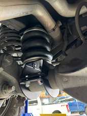 Air Bag Load Assist Kit — RAM TRX