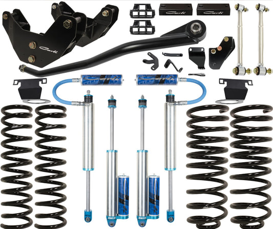 Carli 3.25 Pintop Lift Ram 2500 SUSPENSIONS LIFT KIT