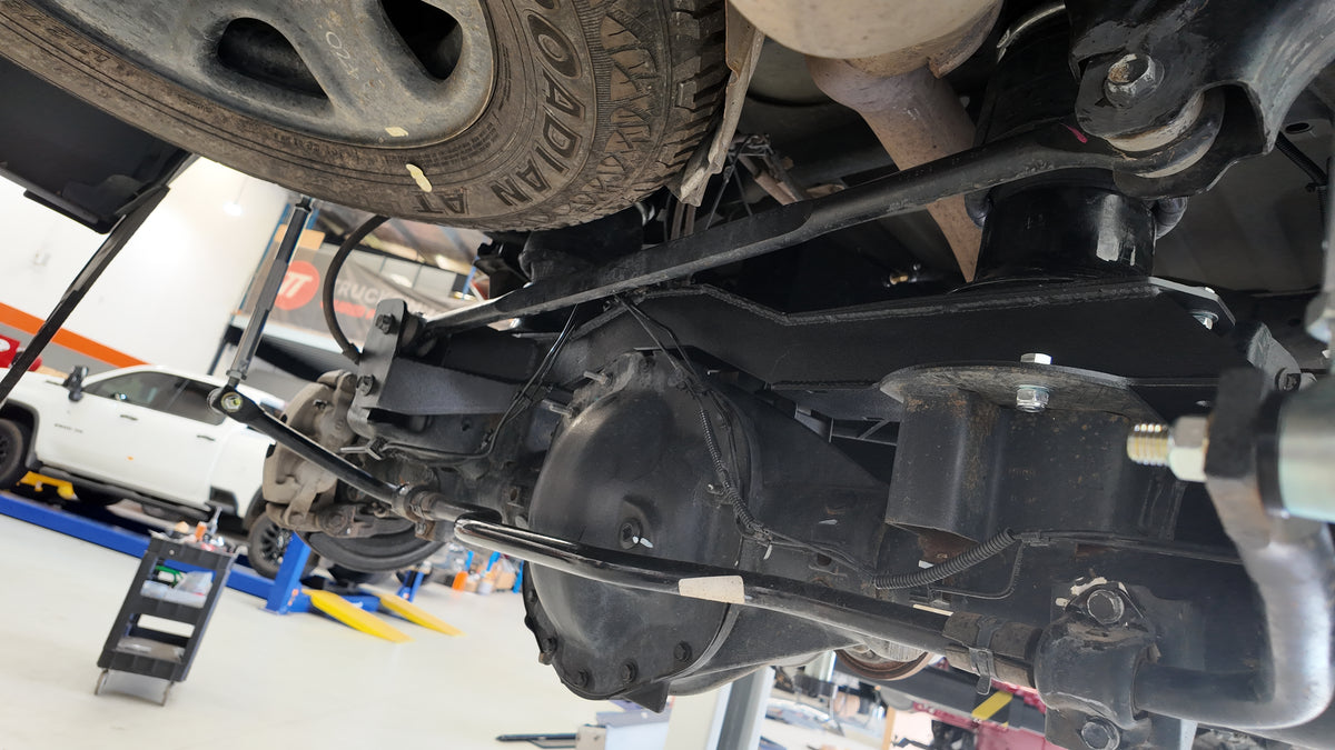 RAM 2500 5750KG GVM UPGRADE STAGE 4 KIT