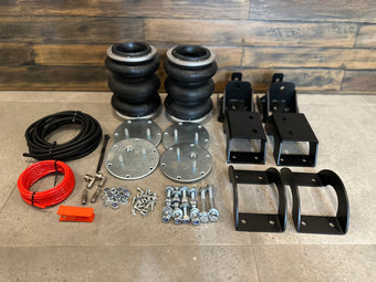 compare product Air Bag Load Assist Kit — RAM TRX