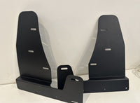 KICK BACK FRONT MUD Brackets Ram 2500/3500 TO SUIT WIDER FLARES