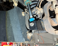 Front Shock Bracing Kit — RAM 2500/3500