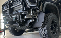 BUMPER HIDDEN WINCH KIT SILVERADO 2500 3500