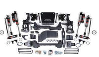 CHEVY 2500 / 3500 5INCH BDS KIT WITH STAGE 3 GVM UPRADE