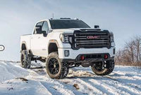 CHEVY 2500 / 3500 5INCH BDS KIT WITH STAGE 3 GVM UPRADE