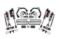 CHEVY 2500 3INCH BDS KIT WITH STAGE 2 GVM UPGRADE