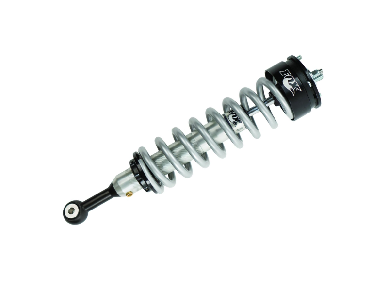 Fox Coil Over Shocks Geared For Adventure