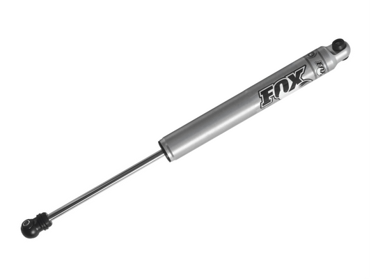 Fox Shocks Rear Geared For Adventure