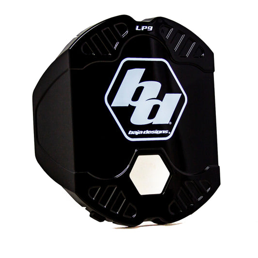 Baja Designs LP9, Single Rock Guard, Black