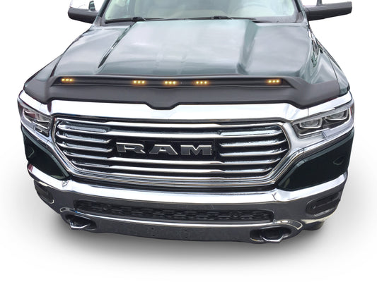 AVS Aeroskin Lightshield Bonnet Protector — RAM 1500 DT 2019+