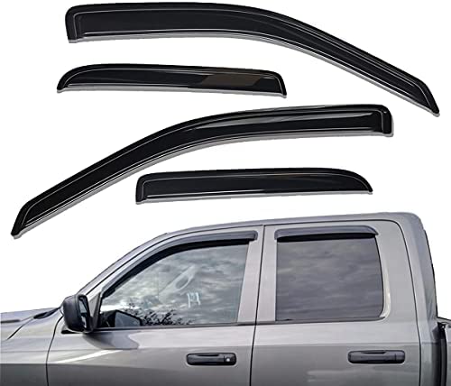 Weathershields AVS QUAD CAB 1500