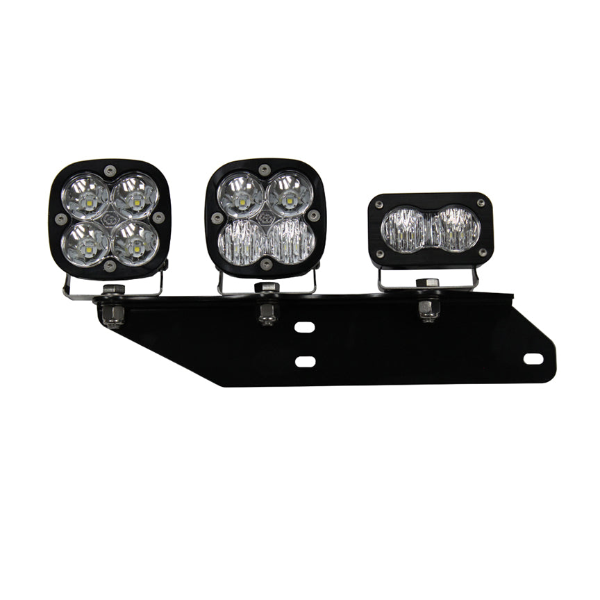 Baja Designs Ford F150 raptor fog pro pocket kit