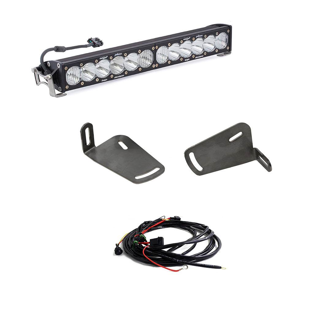 Baja Designs Ram Rebel / TRX 1500 (19+) 20" Bumper
