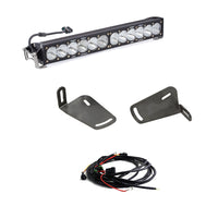 Baja Designs Ram Rebel / TRX 1500 (19+) 20" Bumper