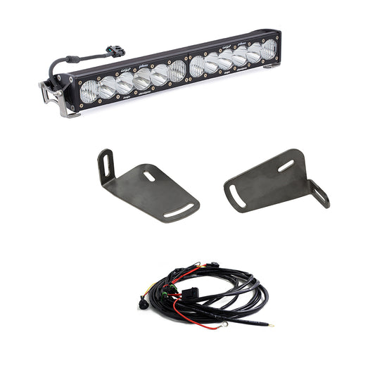 Baja Designs Ram Rebel / TRX 1500 (19+) 20" Bumper