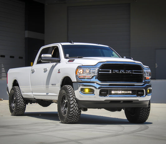 Baja Desgins 20" Bumper kit 2500/3500 19+
