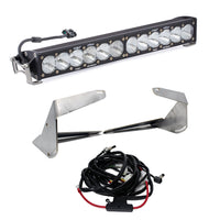 Baja Desgins 20" Bumper kit 2500/3500 19+