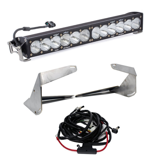 Baja Desgins 20" Bumper kit 2500/3500 19+