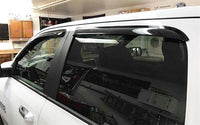 AVS RAM 1500 Smoke 2019+ Weathershields