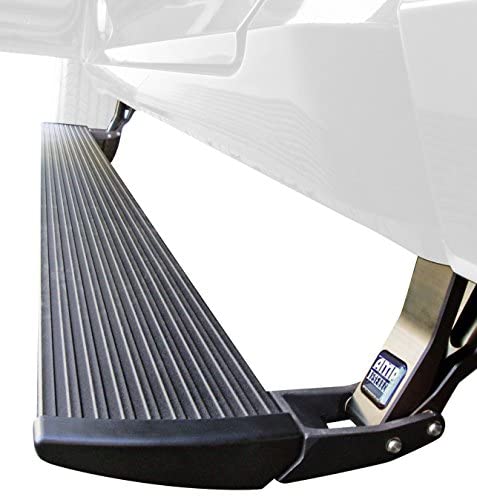 AMP Electric Side Steps - 1500 DT Models