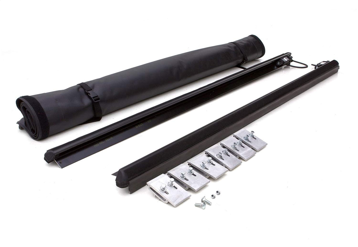 Genesis Elite Roll Up Soft Tonneau 19+ Ford F150 5'5 Bed