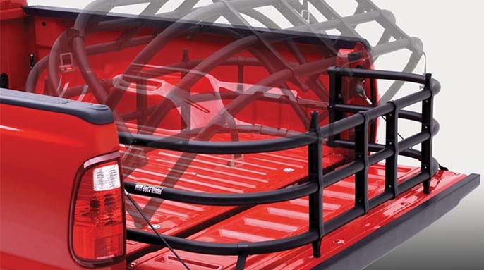 AMP - Bed Extender RAM DT 1500 Rebel