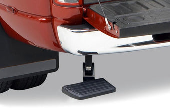 compare product AMP Bed Step (Retractable) - RAM 1500 Express / 2500 / 3500 classic shape