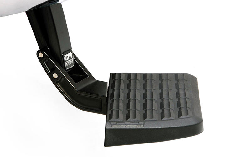 AMP Bed Step Geared For Adventure